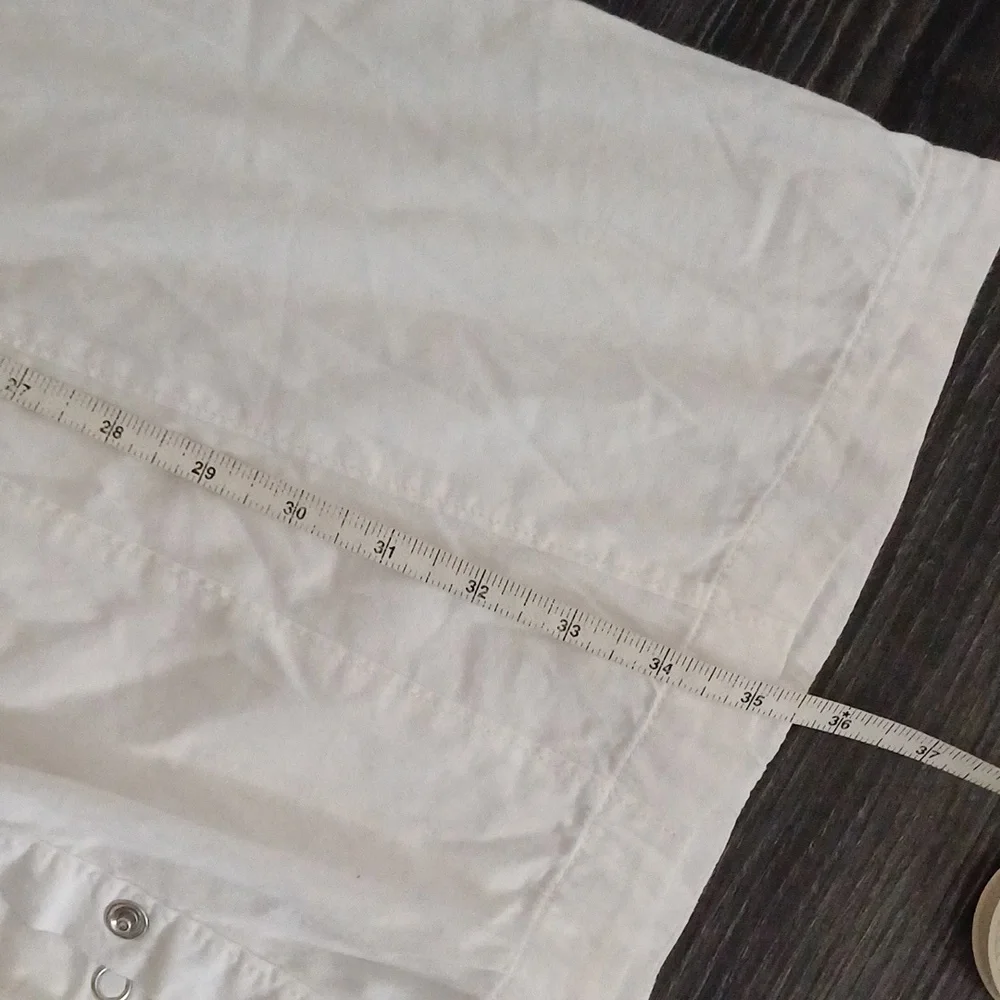 Free People White Mini Dress - Picture 8 of 16